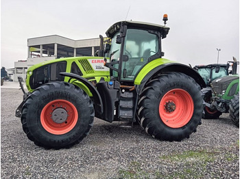Μίσθωση Claas Axion 940 Cmatic  Claas Axion 940 Cmatic: φωτογραφία 3