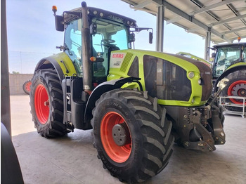 Τρακτέρ CLAAS Axion 950