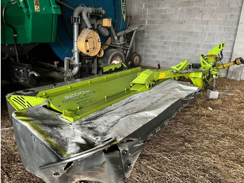 Χορτοκοπτικό CLAAS