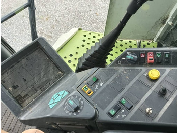 Μίσθωση Claas Lexion 470  Claas Lexion 470: φωτογραφία 5