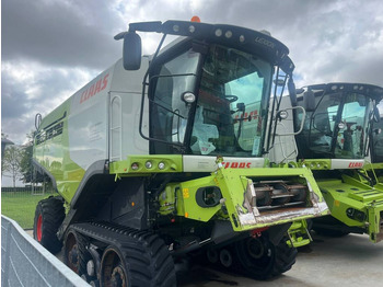 Θεριζοαλωνιστική μηχανή CLAAS Lexion 760
