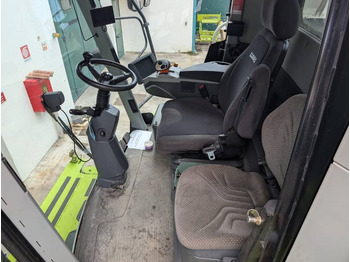Θεριζοαλωνιστική μηχανή Claas Lexion 760 TT: φωτογραφία 5