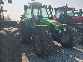 Τρακτέρ DEUTZ Agrotron