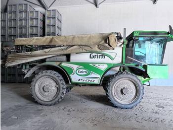 Αυτοκινούμενο ψεκαστικό