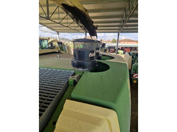 Ενσιρωτική μηχανή Krone Big X 800: φωτογραφία 4 Ενσιρωτική μηχανή Krone Big X 800: φωτογραφία 4