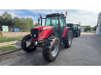 Τρακτέρ MASSEY FERGUSON 5400 series