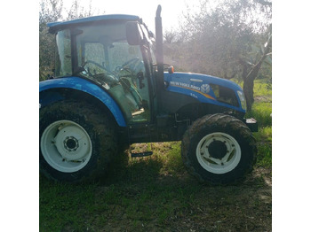 Τρακτέρ NEW HOLLAND T4.55