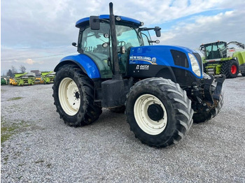 Τρακτέρ NEW HOLLAND T7.200