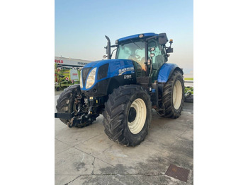 Τρακτέρ New Holland T 7.200: φωτογραφία 2