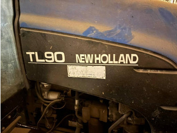 Τρακτέρ New Holland TL 90: φωτογραφία 2