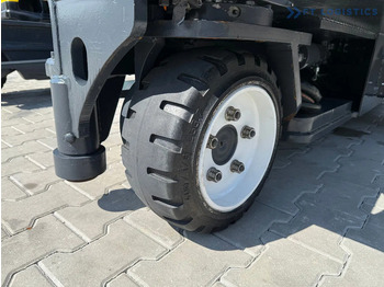 4-κίνητα ανυψωτικό στενών δρόμων Combilift C5000E / ELECTRIC / TRIPLEX 8300MM / FULL FREE LIFT / WIDE FORK POSITIONER / SIDE SHIFT / BATTERY LIKE NEW C5000E / ELECTRIC / T: φωτογραφία 3