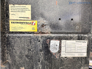 Επικαθήμενο με χαμηλό δάπεδο Faymonville FAYMONVILLE STZ-6WAU – 6 AXLES – 92.2T GVW – 73T PAYLOAD – HYDRAULIC RAMPS – EXCELLENT CONDITION!: φωτογραφία 4 Επικαθήμενο με χαμηλό δάπεδο Faymonville FAYMONVILLE STZ-6WAU – 6 AXLES – 92.2T GVW – 73T PAYLOAD – HYDRAULIC RAMPS – EXCELLENT CONDITION!: φωτογραφία 4