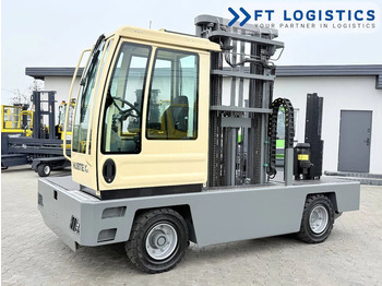 Πλευρικοί φορτωτές Hubtex HUBTEX S50D | DIESEL | TRIPLEX 6300 MM | FORK POSITIONER | EXTENDING FORKS | FORK LEVELING | FULL HEATED CAB | FREE LIFT | IMMAC: φωτογραφία 2 Πλευρικοί φορτωτές Hubtex HUBTEX S50D | DIESEL | TRIPLEX 6300 MM | FORK POSITIONER | EXTENDING FORKS | FORK LEVELING | FULL HEATED CAB | FREE LIFT | IMMAC: φωτογραφία 2