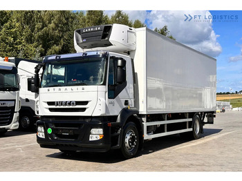 Φορτηγό ψυγείο IVECO Stralis 420