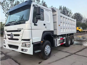 Φορτηγό κόφα SINOTRUK HOWO