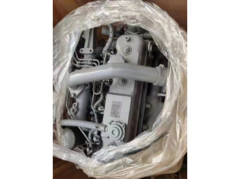 Κινητήρας ISUZU