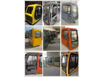 Καμπίνα για Εκσκαφέας KOBELCO SK115  SK135  SK135SR: φωτογραφία 5