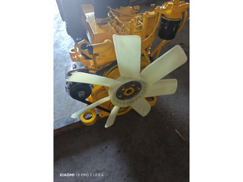 Κινητήρας KOMATSU