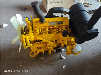 Κινητήρας KOMATSU