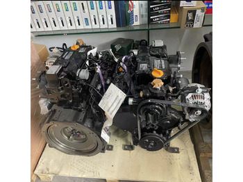 Νέα Κινητήρας για Εκσκαφέας YANMAR 4TNV88: φωτογραφία 4