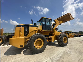 Ελαστιχοφόρος φορτωτής CATERPILLAR 950G