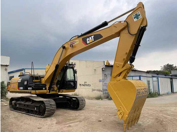 Ερπυστριοφόρος εκσκαφέας Best Selling Used Second Hand CAT 325DL Crawler Excavator 312D 315D 320D 325D 336D in Shanghai: φωτογραφία 5
