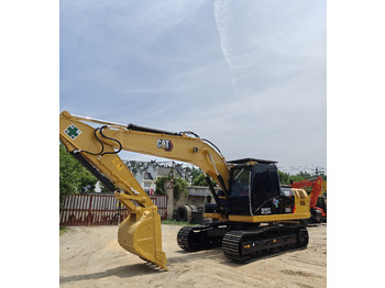 Ερπυστριοφόρος εκσκαφέας CAT Used Excavator 320D2 Cheap Price  Second hand [ Copy ]: φωτογραφία 3