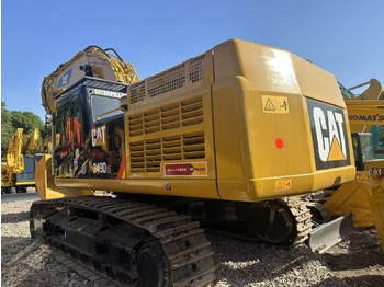 Ερπυστριοφόρος εκσκαφέας CATERPILLAR 349