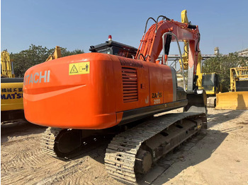 Ερπυστριοφόρος εκσκαφέας HITACHI ZX200