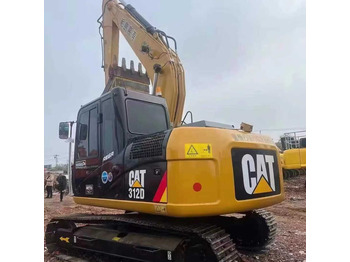 Μίνι εκσκαφέας CATERPILLAR 12