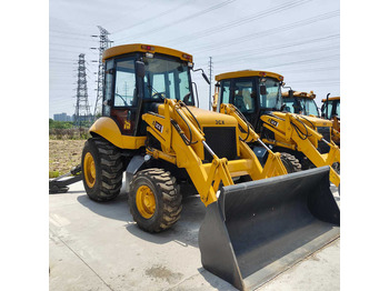 Φορτωτής εκσκαφέας JCB 3CX