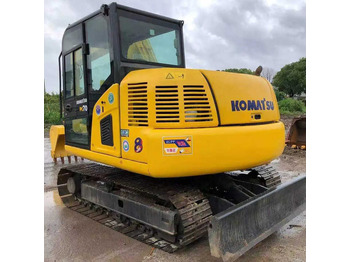 Ερπυστριοφόρος εκσκαφέας KOMATSU PC70-8