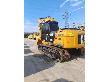 Ερπυστριοφόρος εκσκαφέας Durable Second Hand Machine Original Used Caterpillar Excavator CAT 330D2 USED  329D2 320D2 325D 315D Excavator: φωτογραφία 4