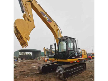 Εκσκαφέας CATERPILLAR 320D