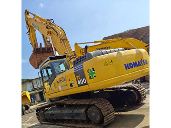 Ερπυστριοφόρος εκσκαφέας KOMATSU PC400-7