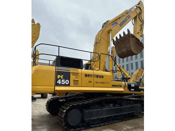 Ερπυστριοφόρος εκσκαφέας Good Condition Used Komatsu450-7 Komastu Pc450-7 Excavator Machine for Cheap Price Hot Sale in China: φωτογραφία 5