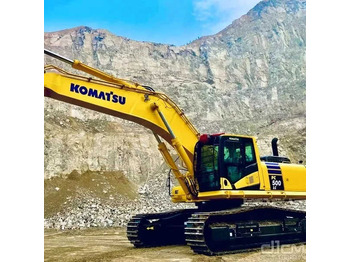 Ερπυστριοφόρος εκσκαφέας KOMATSU
