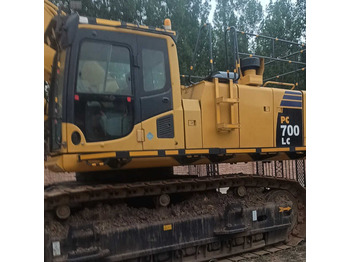 Ερπυστριοφόρος εκσκαφέας KOMATSU PC700