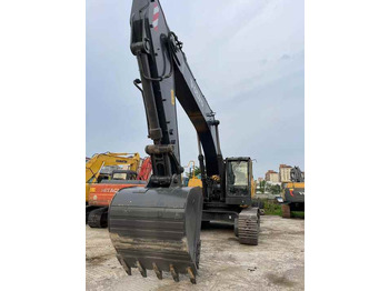 Ερπυστριοφόρος εκσκαφέας Good Condition  VOLVO EC480DL Excavator Low Price Large Hydraulic Crawler Excavator volvo 480dl for Sale: φωτογραφία 5