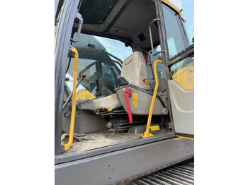Ερπυστριοφόρος εκσκαφέας Good Condition  VOLVO EC480DL Excavator Low Price Large Hydraulic Crawler Excavator volvo 480dl for Sale: φωτογραφία 2