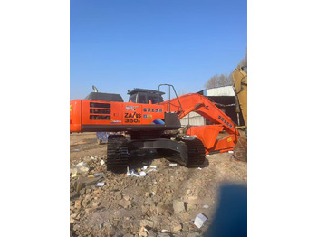 Ερπυστριοφόρος εκσκαφέας HITACHI ZX350