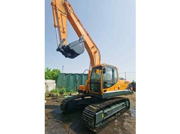Ερπυστριοφόρος εκσκαφέας Hyundai Digger 220lc-9s Second Hand Korea Made High Performance Machine Hyundai Excavator for Sale [ Copy ]: φωτογραφία 2