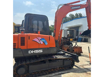 Εκσκαφέας DOOSAN DH55