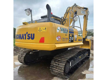 Εκσκαφέας KOMATSU PC210