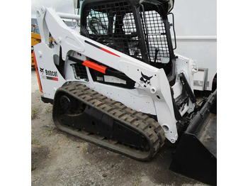 Ελαστιχοφόρος φορτωτής BOBCAT T590