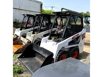 Φορτωτής πλάγιας ολίσθησης BOBCAT S160
