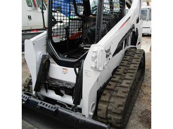 Φορτωτής πλάγιας ολίσθησης BOBCAT S160