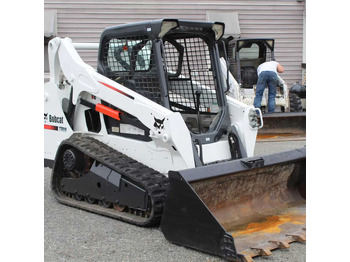 Φορτωτής πλάγιας ολίσθησης BOBCAT S160