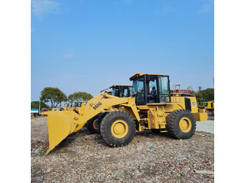 Ελαστιχοφόρος φορτωτής CATERPILLAR 950G