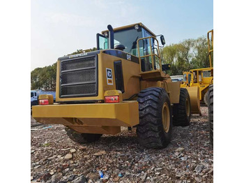 Ελαστιχοφόρος φορτωτής CATERPILLAR 950G
